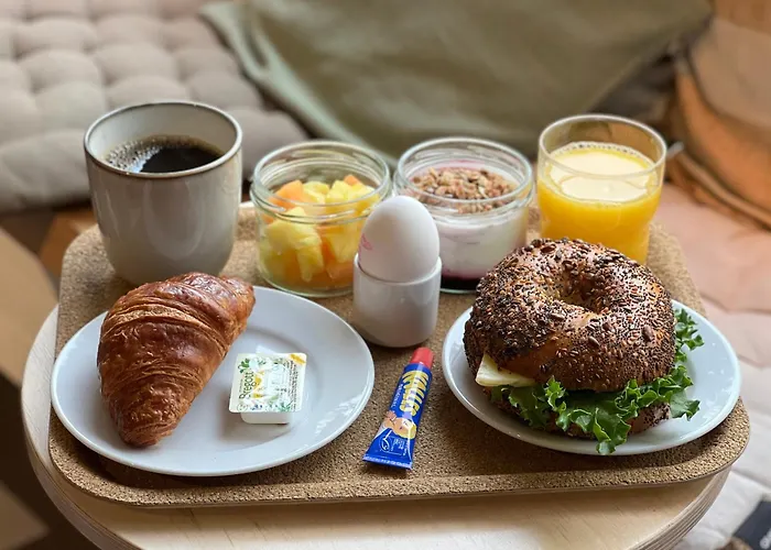 Hotel With Urban Deli Stockholm